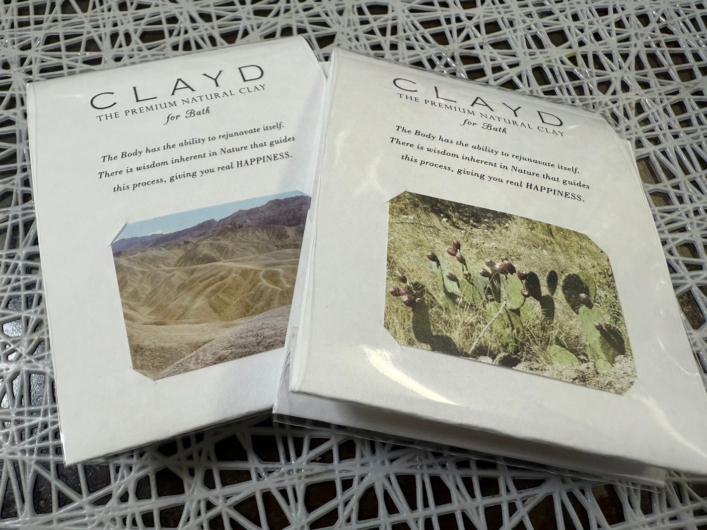 CLAYD for Bath/CLAYD JAPAN/保湿系入浴剤を使ったクチコミ(1枚目)