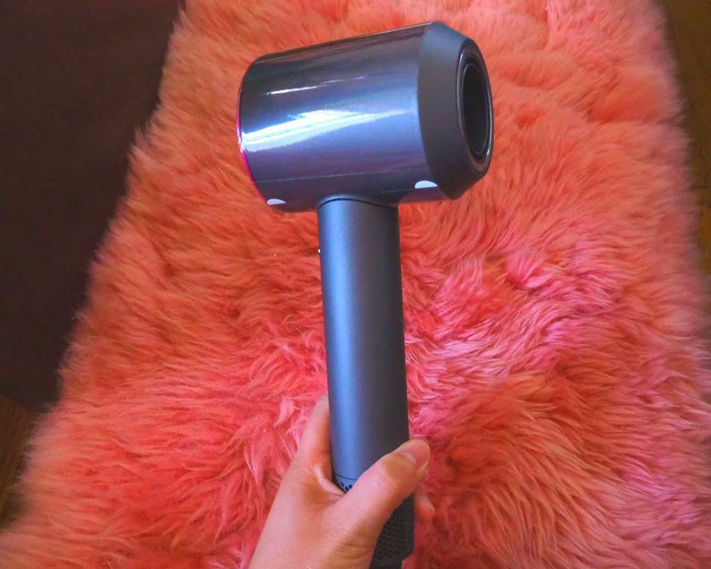 Dyson Supersonic Ionicヘアドライヤー/dyson/ドライヤーを使ったクチコミ(1枚目)
