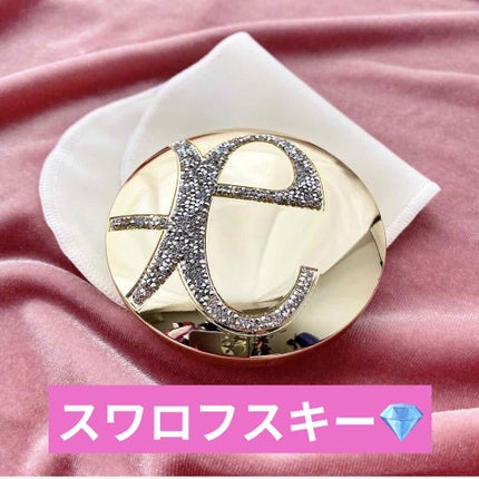 ラ プードル オートニュアンス/Elégance/プレストパウダーを使ったクチコミ(2枚目)