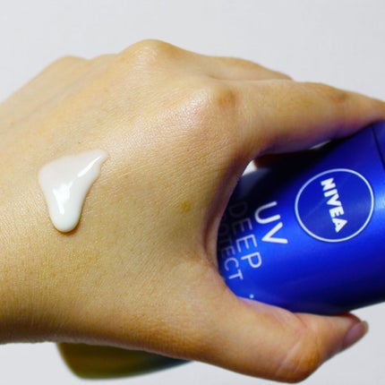 ニベアUV ディープ プロテクト&ケア ジェル/ニベア/日焼け止めジェルを使ったクチコミ(1枚目)