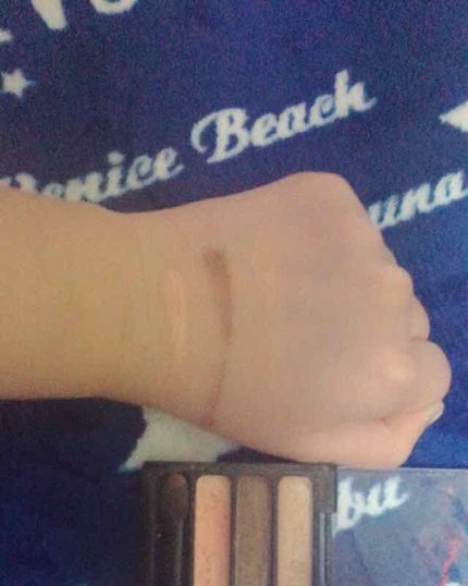 ST 3CアイシャドウE/キャンドゥ/アイシャドウパレットを使ったクチコミ(1枚目)