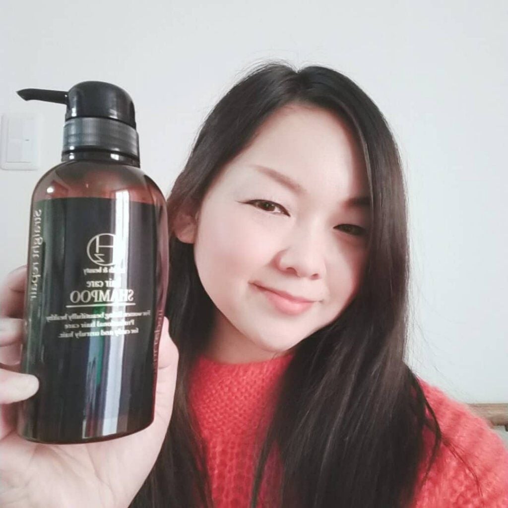 ストレートリペアシャンプー/トリートメント/Hz(ハーズ)/市販シャンプーを使ったクチコミ(5枚目)