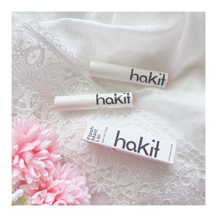 レイヤーファッジティント/HAKIT/リップティントを使ったクチコミ(4枚目)