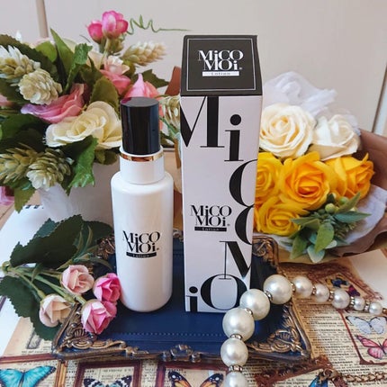 MiCOMOiローション/MiCOMOi /ミスト状化粧水を使ったクチコミ(1枚目)