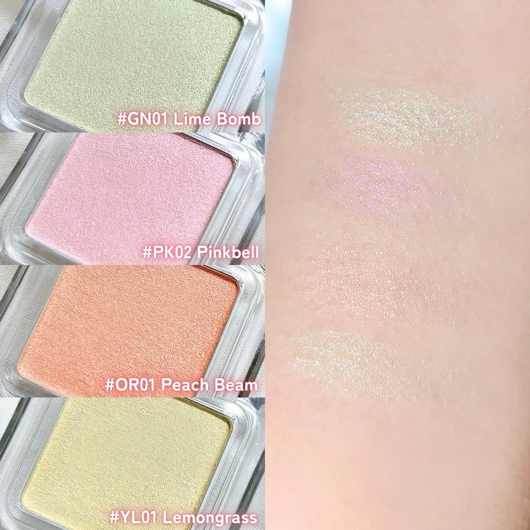 デュアルチーク/2aN/パウダーチークを使ったクチコミ(6枚目)