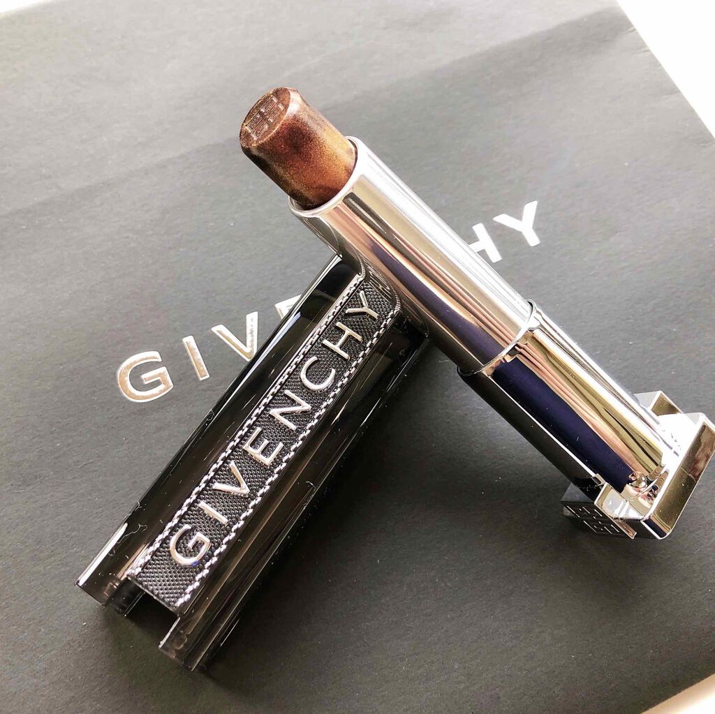 ランテルディ・リップスティック/GIVENCHY/口紅を使ったクチコミ（2枚目）