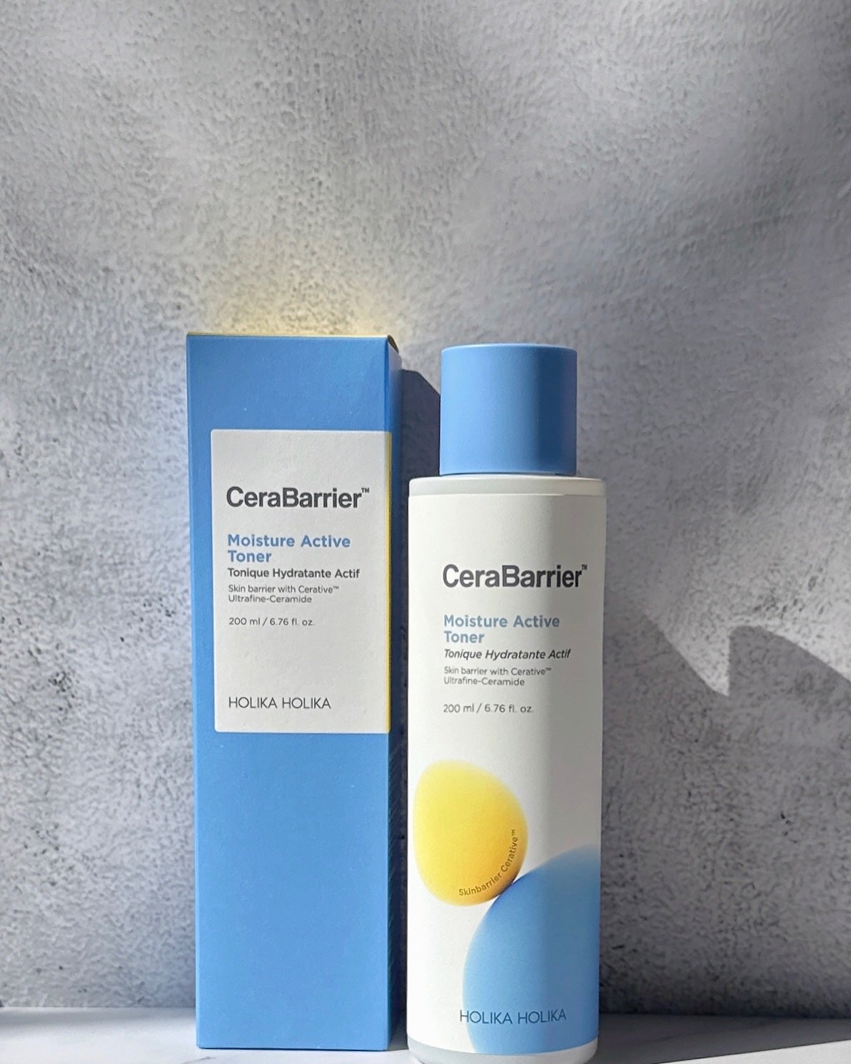 セラバリア モイスチャーアクティブ トナー /HOLIKA HOLIKA/化粧水を使ったクチコミ(2枚目)