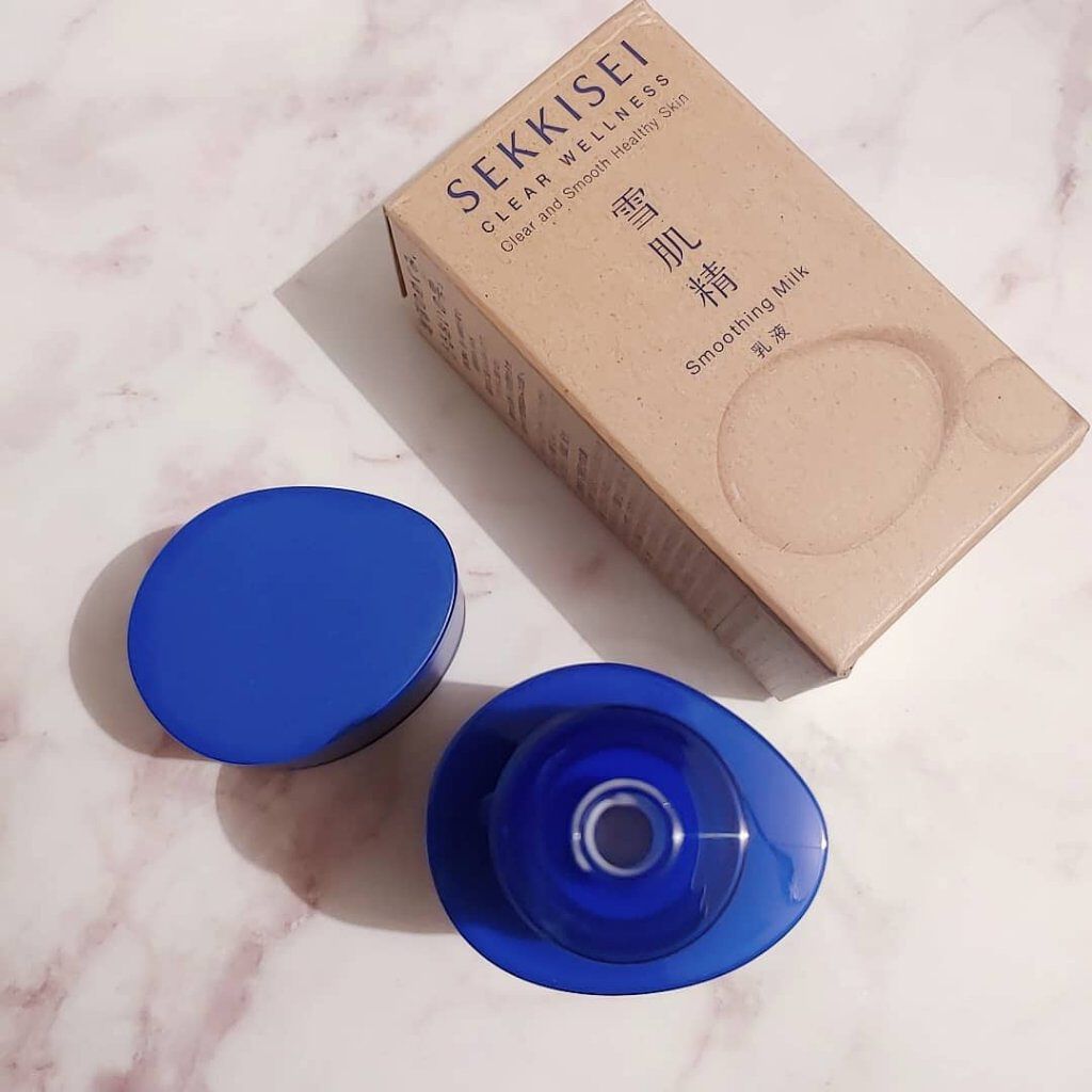 クリアウェルネス スムージング ミルク 本体 90ml/雪肌精/乳液を使ったクチコミ（2枚目）