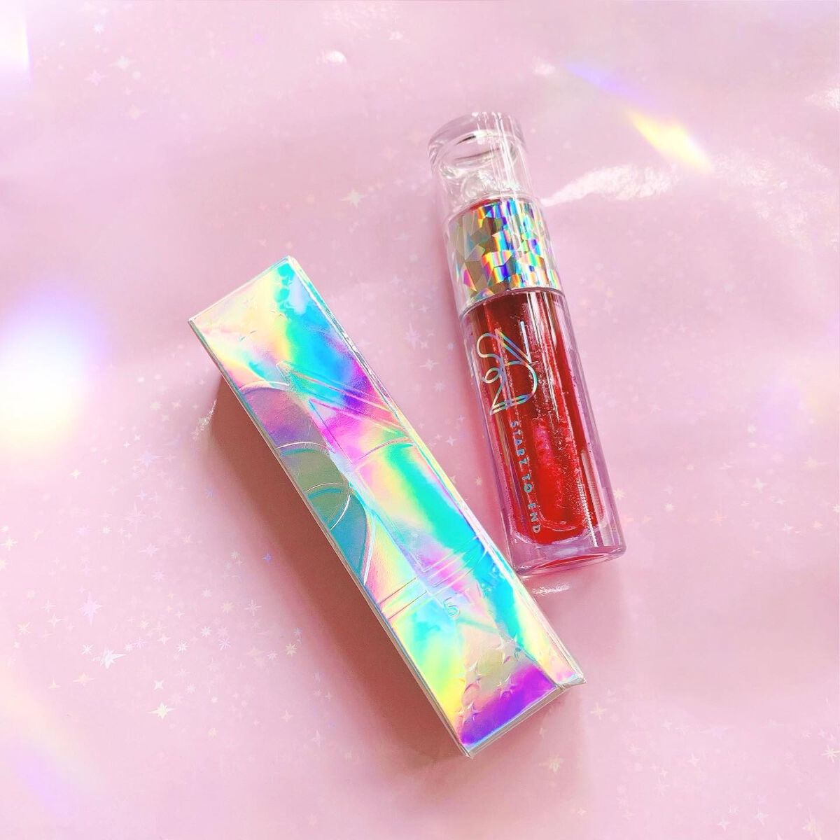 エンドラスターティント/S2ND/リップティントを使ったクチコミ（1枚目）