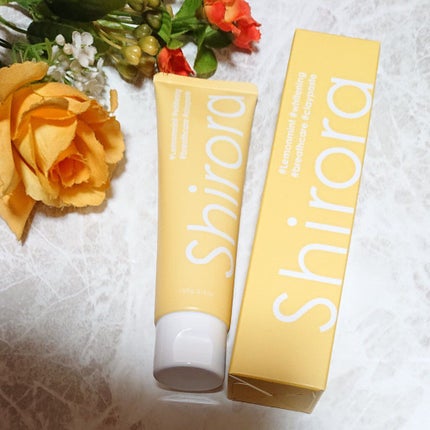 シローラクレイホワイトニング/Shirora/歯磨き粉を使ったクチコミ(5枚目)