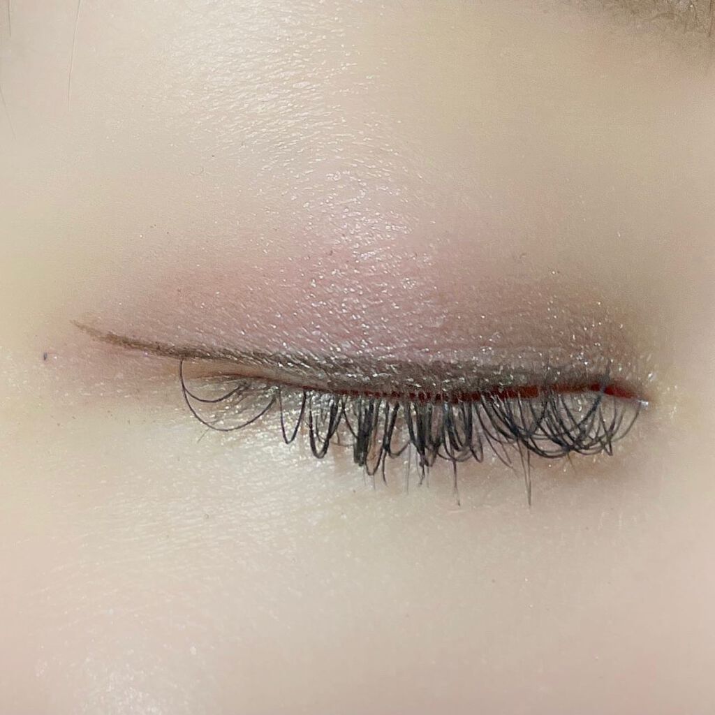 メタリック アイシャドウ 03 ベルベットプラム/BOBBI BROWN/単色アイシャドウを使ったクチコミ（3枚目）