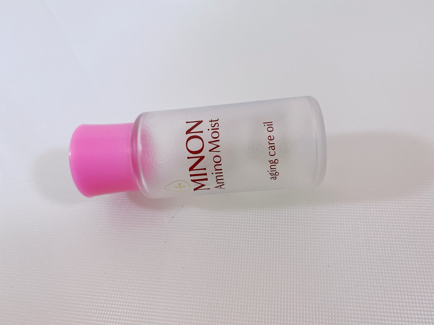 ミノン アミノモイスト エイジングケア オイル/ミノン/フェイスオイルを使ったクチコミ(1枚目)