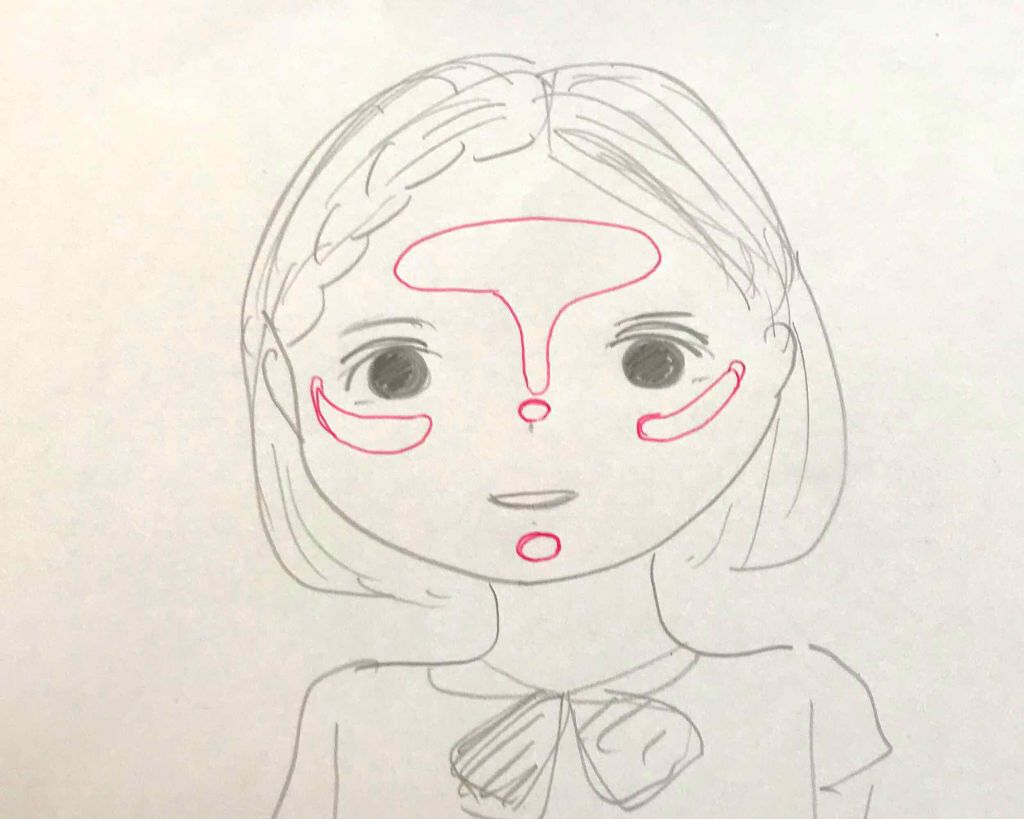 クリームハイライター/キャンメイク/クリームハイライトを使ったクチコミ（2枚目）