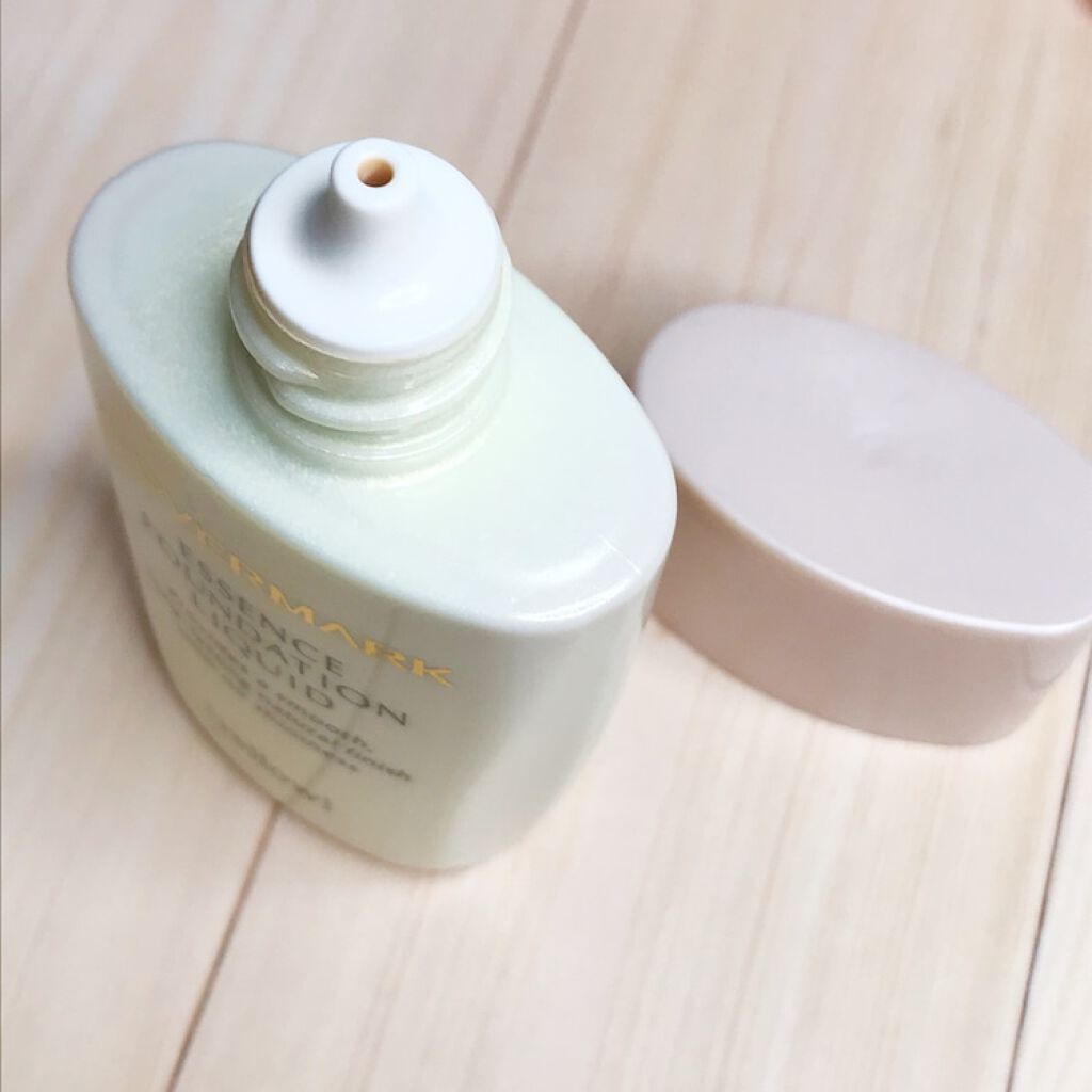 COVERMARK ＜ジャスミーカラー＞エッセンスファンデーション リキッドのクチコミ「今までいろんなファンデーションを使ってきましたが、
ファンデーションデビューしてから、ずっと使.....」（3枚目）