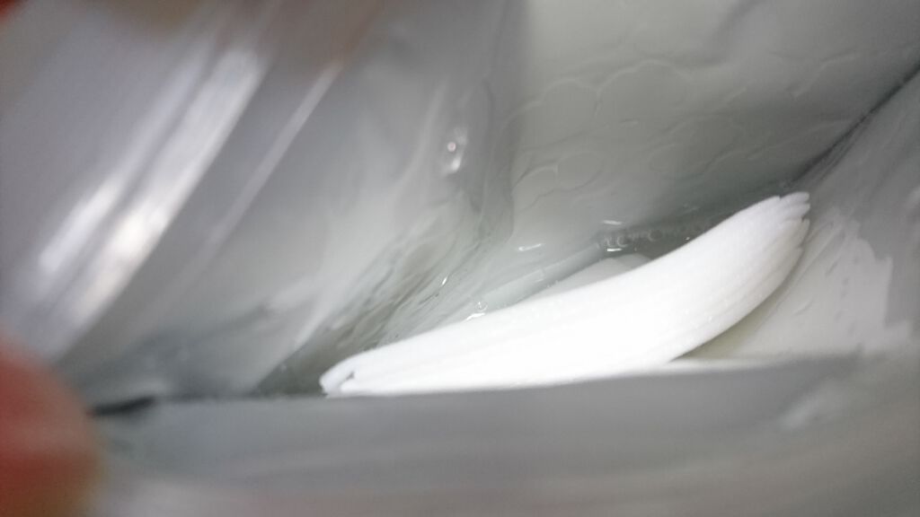 美肌職人 桜薫るマスク/クリアターン/シートマスク・パックを使ったクチコミ(2枚目)