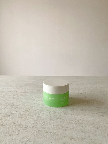 MILCOTT Cハイドレーションクリームのクチコミ「MILCOTT

CICA Calming Hydration Cream

さっぱりとしたジ.....」（2枚目）