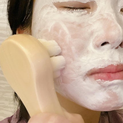 BRIGHTENING WASH/SHIKARI/その他洗顔料を使ったクチコミ(6枚目)