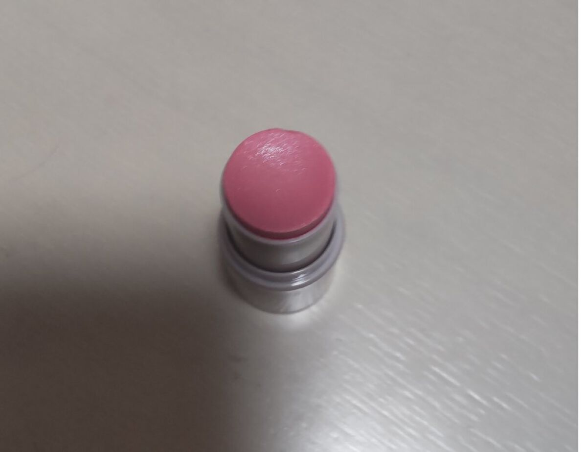 マルチフェイス スティック 02 Baby Cheek/FASIO/ジェル・クリームチークを使ったクチコミ（2枚目）