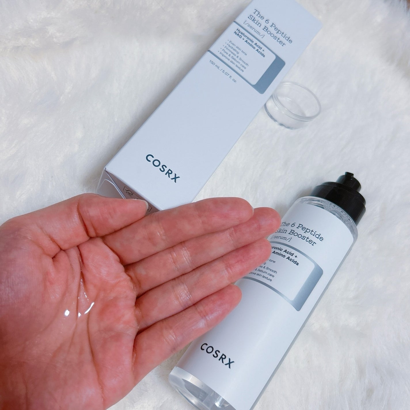 RXザ・ビタミンC23セラム/COSRX/美容液を使ったクチコミ(4枚目)