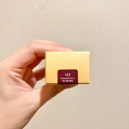 フルーティーグラムティント/Laka/リップティントを使ったクチコミ(8枚目)