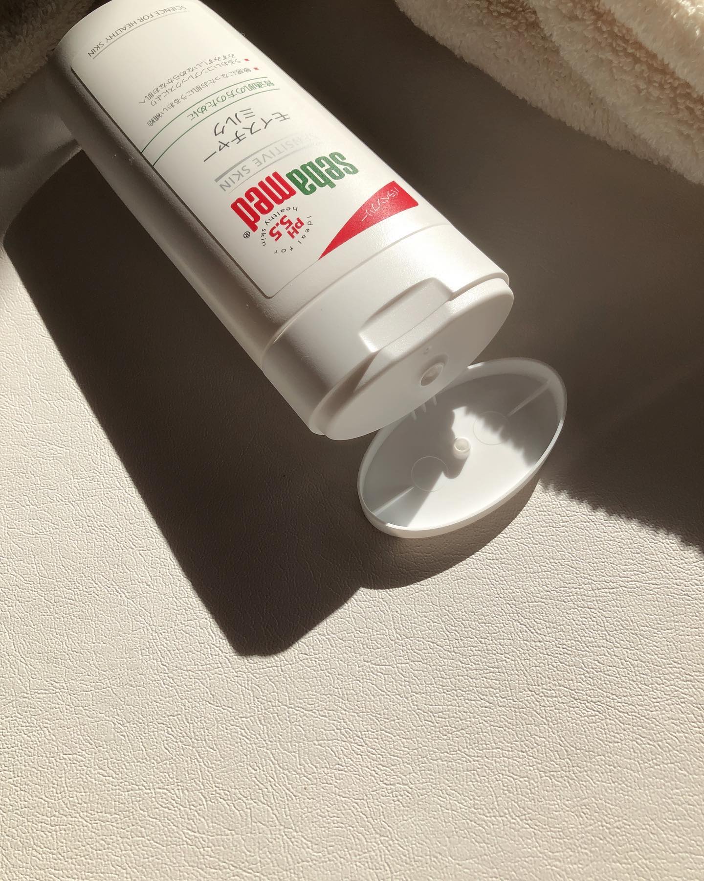 モイスチャークリーム/セバメド/フェイスクリームを使ったクチコミ（3枚目）