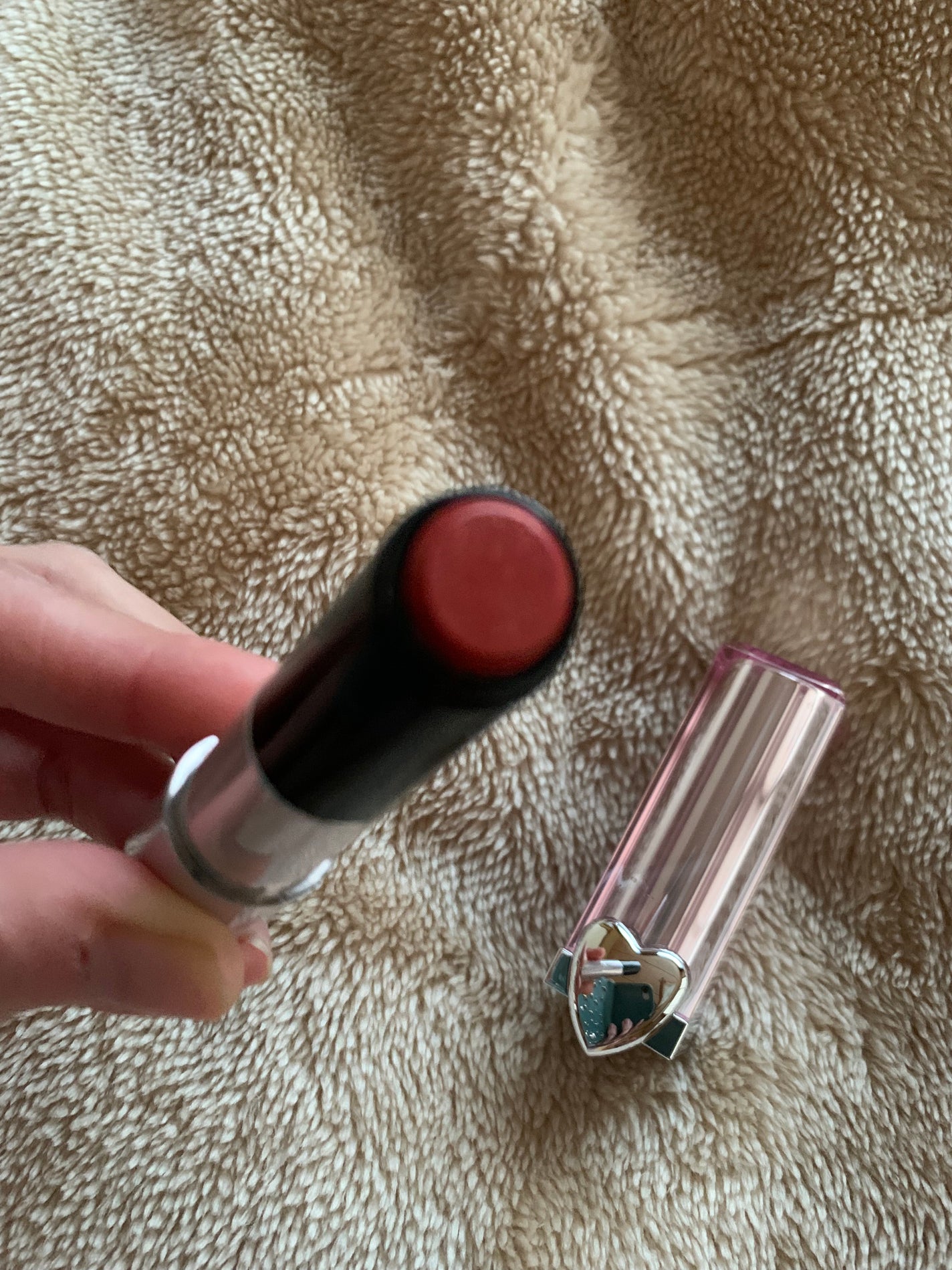 ノールックリップ/Fujiko/口紅を使ったクチコミ(2枚目)