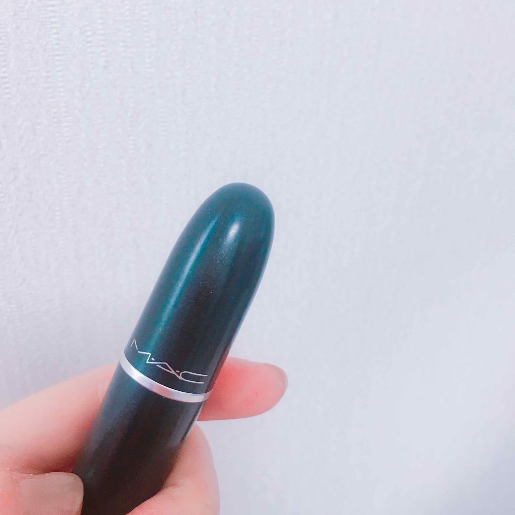 リップスティック/M・A・C/口紅を使ったクチコミ(3枚目)