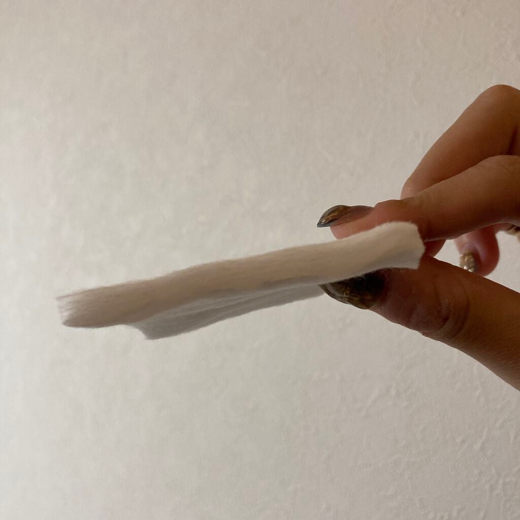 肌ふわ/セブンプレミアム/コットンを使ったクチコミ(1枚目)