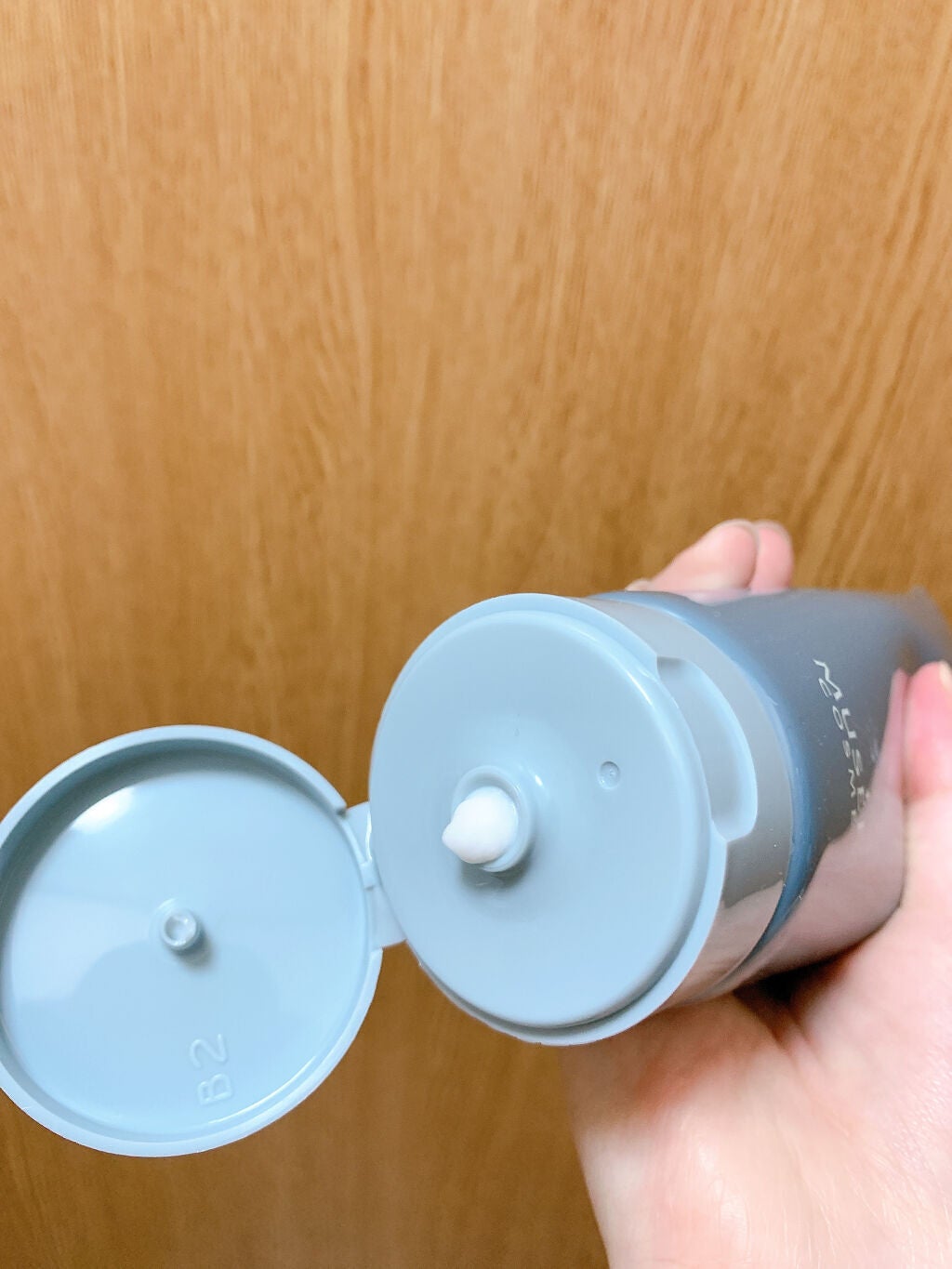 ミュゼコスメ 薬用ヘアリムーバルクリーム ホワイトシトラスの香り/ミュゼコスメ/除毛クリームを使ったクチコミ(5枚目)