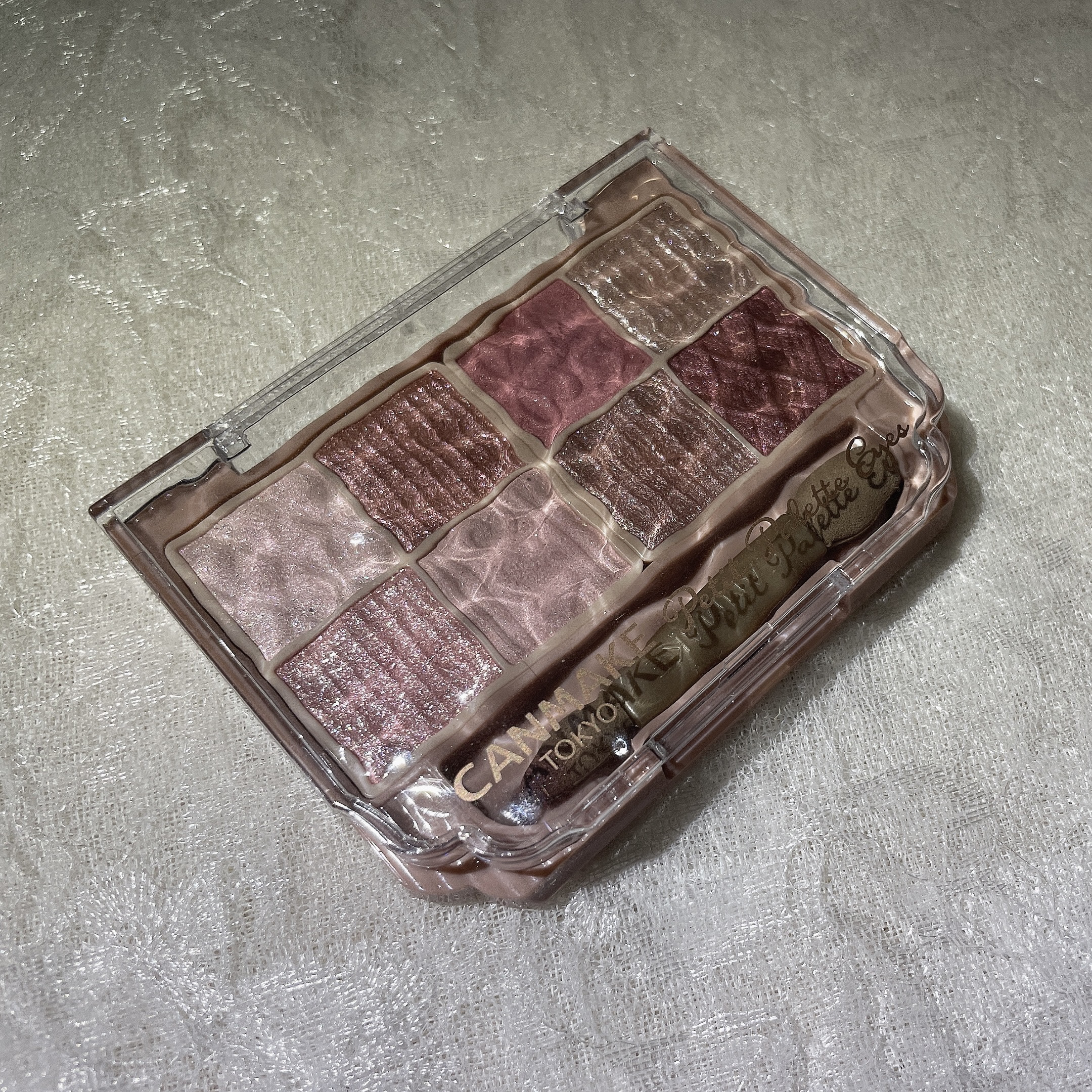 ムードアップマスカラ ロング&amp;カール/dasique/マスカラを使ったクチコミ（2枚目）