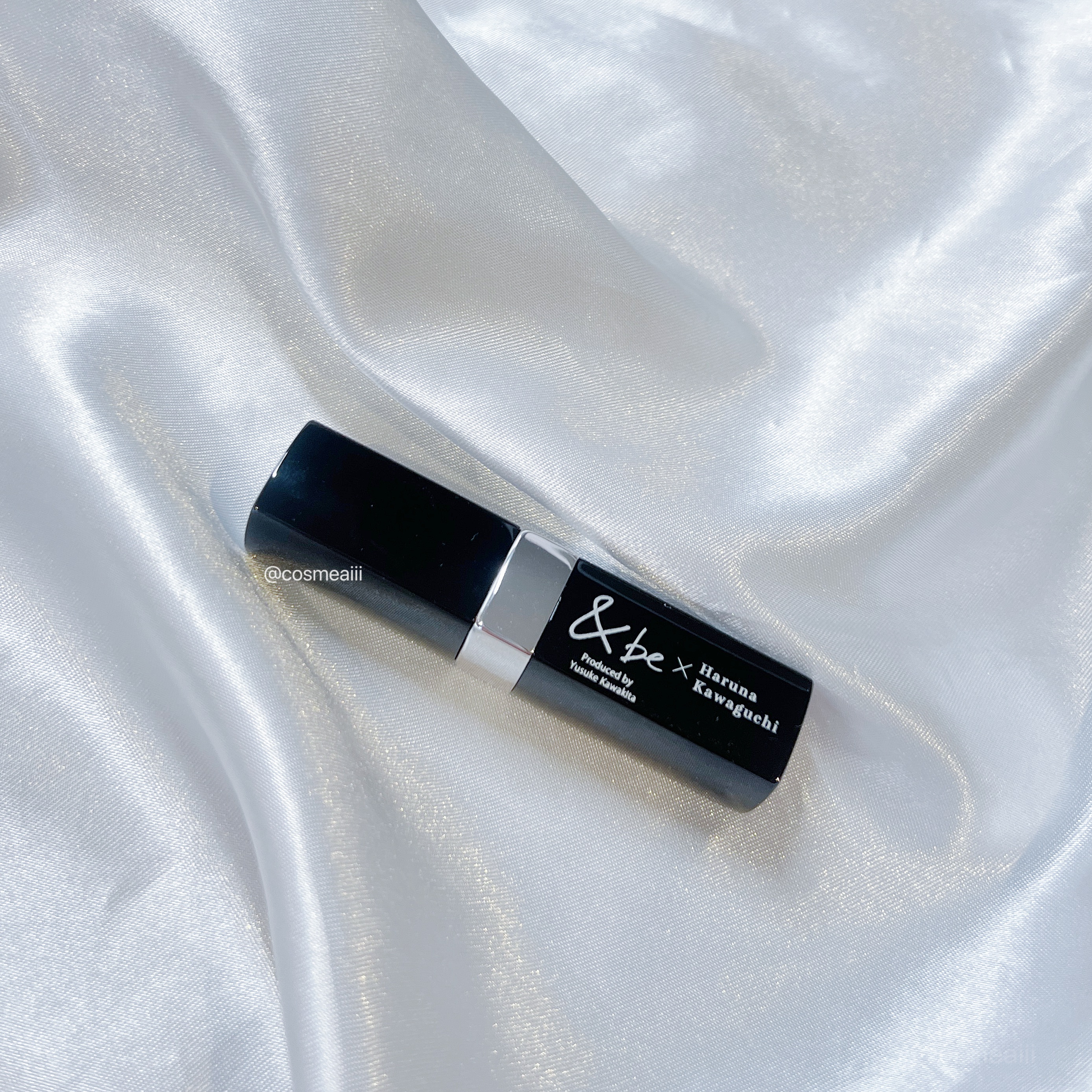 ＆be シアーリップ/＆be/口紅を使ったクチコミ（2枚目）