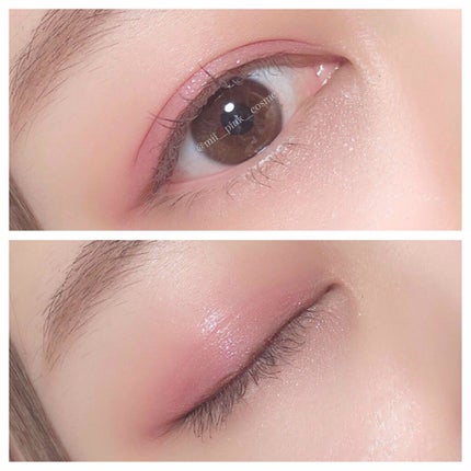 アディクション ザ アイシャドウ/ADDICTION/単色アイシャドウを使ったクチコミ(4枚目)