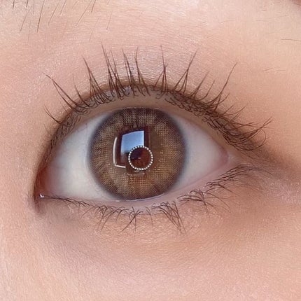 アンジョルノ/en Giorno/カラーコンタクトレンズを使ったクチコミ(6枚目)