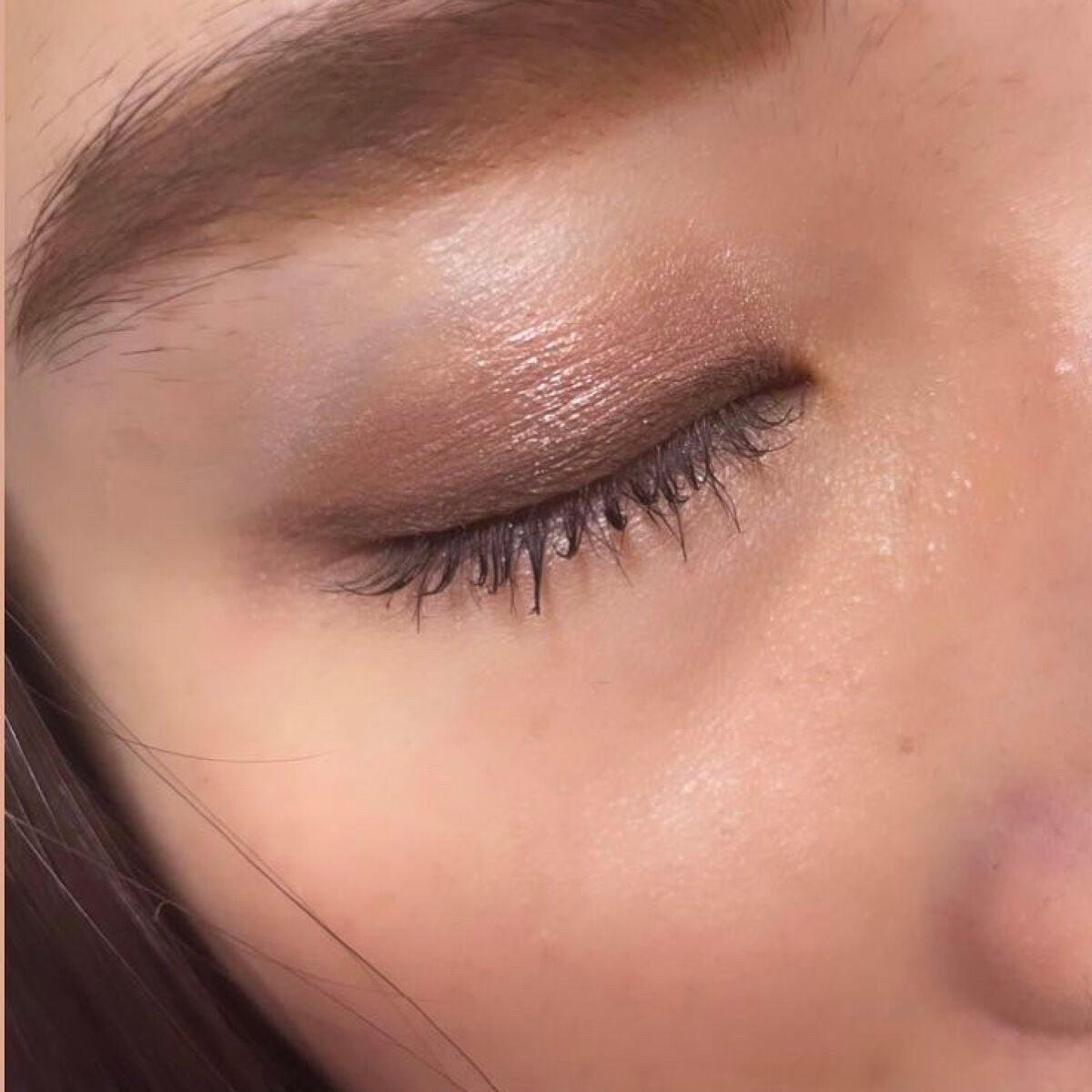 ベアスキンアイズ/lea by R./アイシャドウパレットを使ったクチコミ(1枚目)