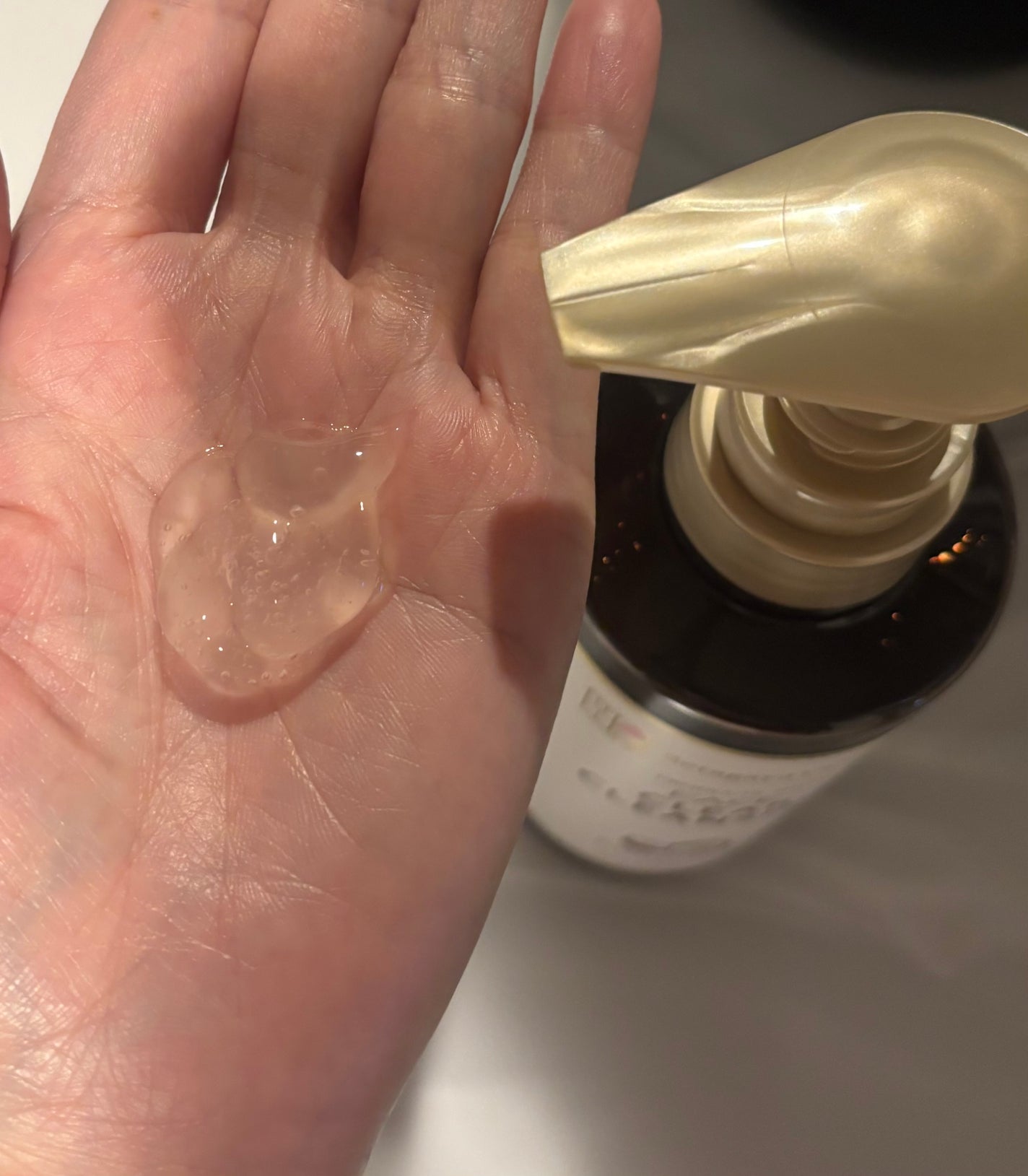 クリアクレンジング ココナッツ/世田谷コスメ/クレンジングジェルを使ったクチコミ(1枚目)