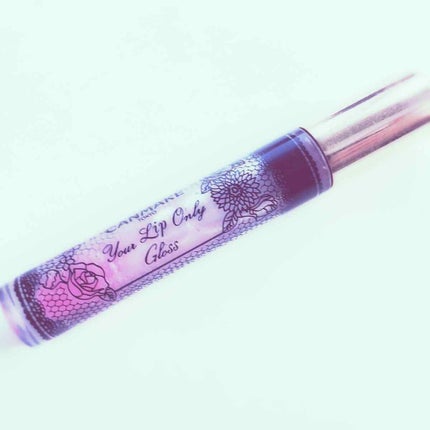 ユアリップオンリーグロス/キャンメイク/リップグロスを使ったクチコミ(1枚目)