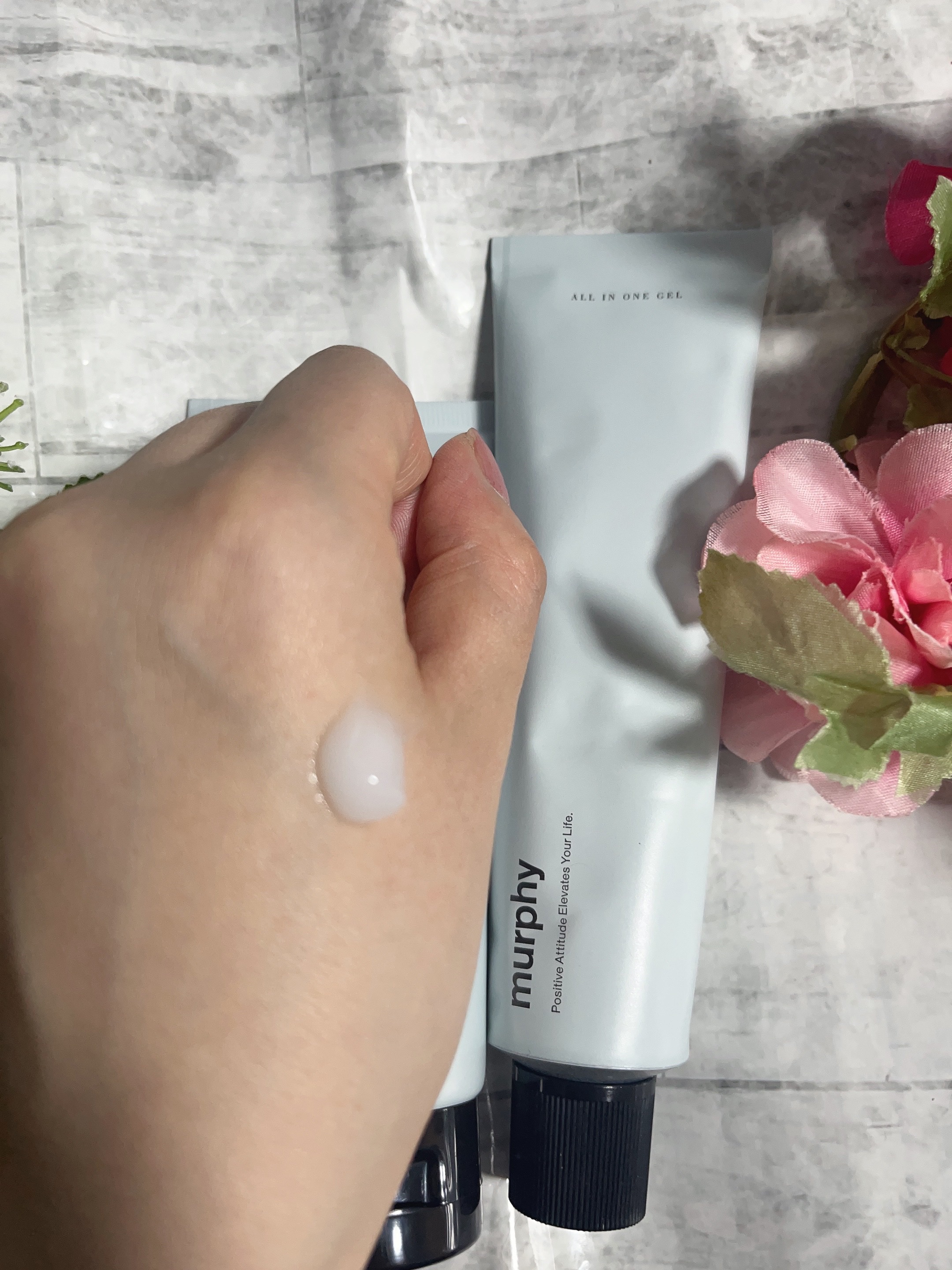 オールインワンジェル/マーフィー/オールインワン化粧品を使ったクチコミ（3枚目）