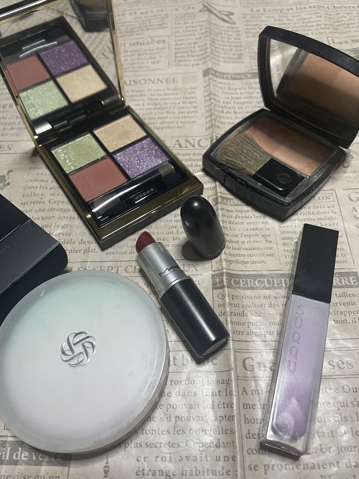 リップスティック/M・A・C/口紅を使ったクチコミ（1枚目）