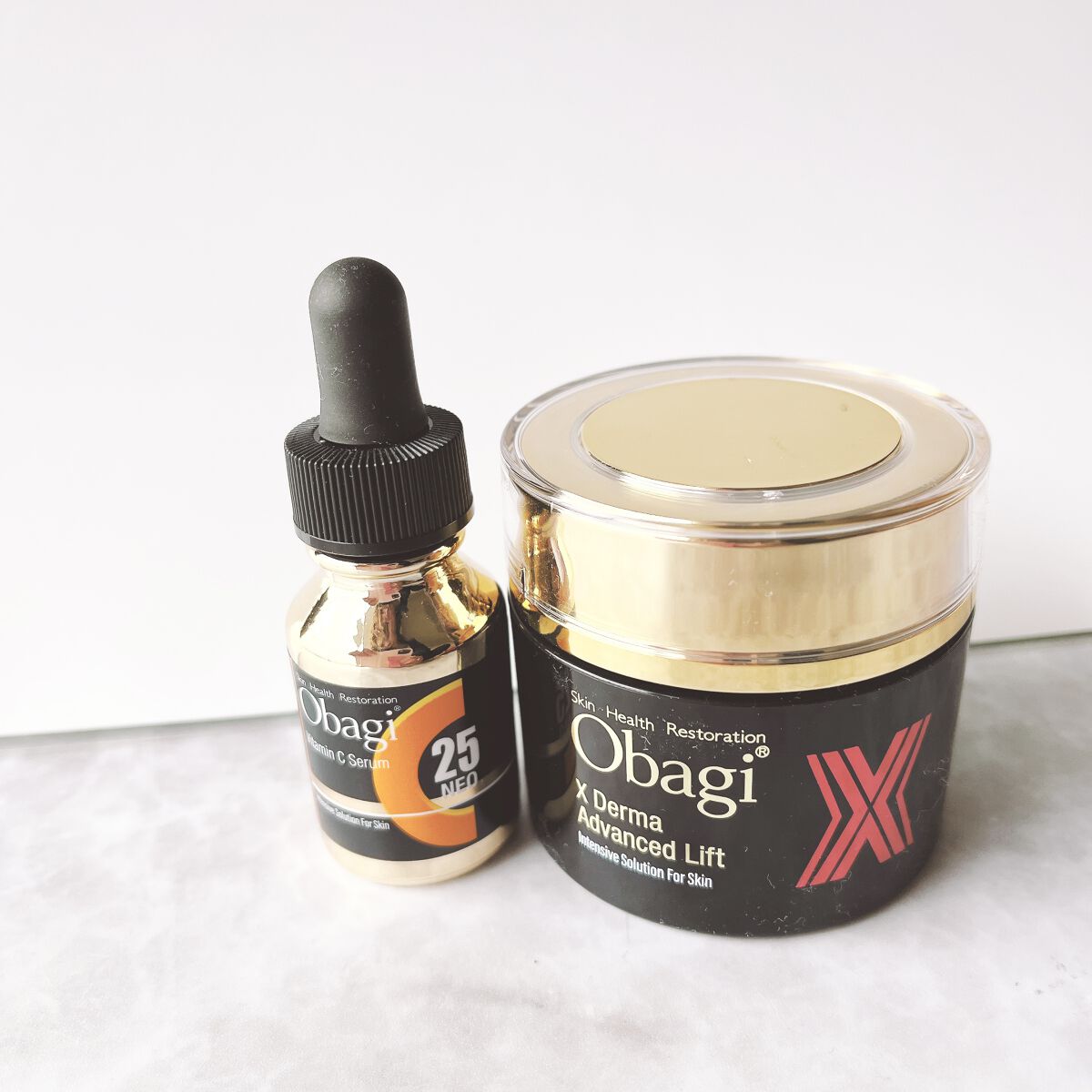 C25セラム ネオ/オバジ/美容液を使ったクチコミ（1枚目）