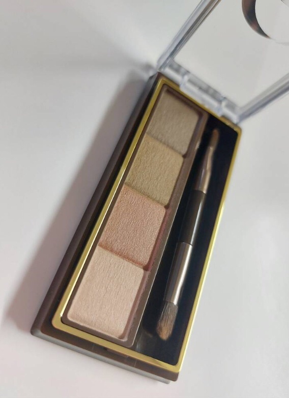 スタイリング パウダーアイブロウ/excel/パウダーアイブロウを使ったクチコミ（1枚目）