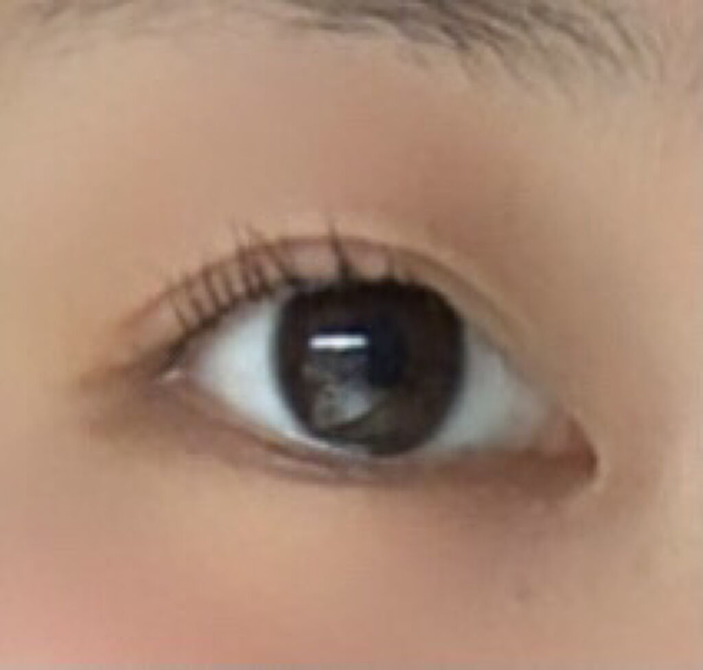 クイックラッシュカーラー/キャンメイク/マスカラ下地を使ったクチコミ（2枚目）