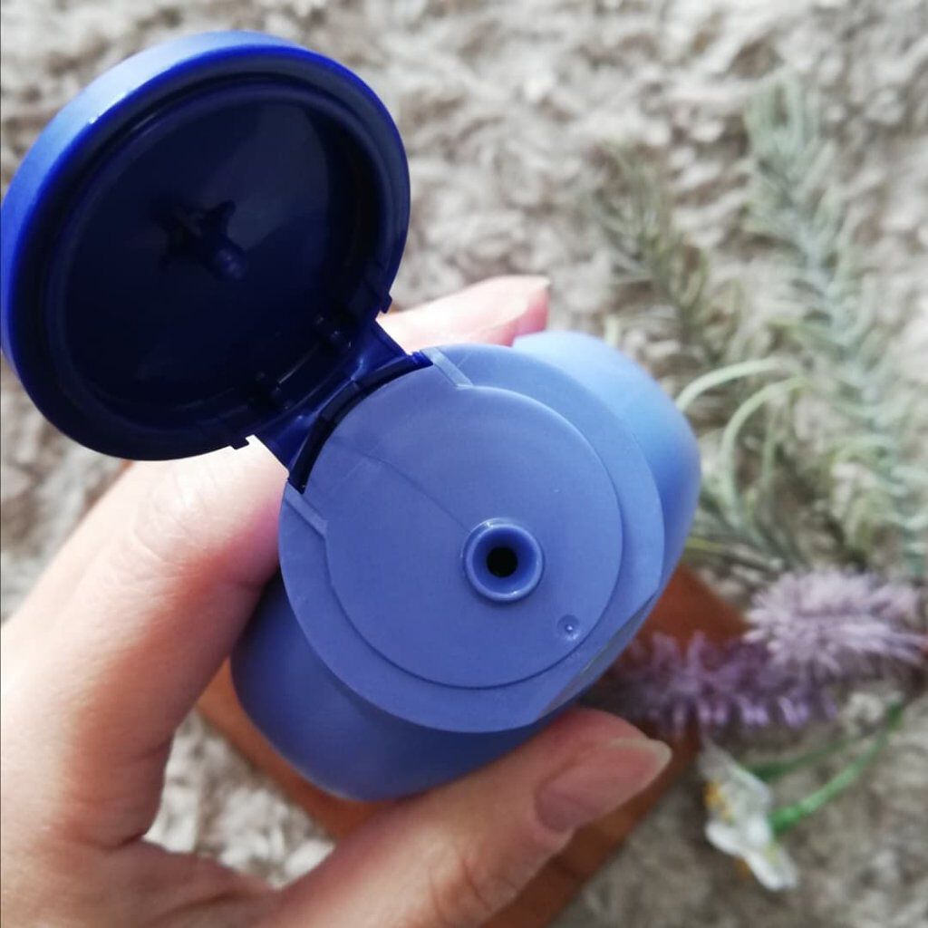 プレミアムボディミルク ホワイトニング【医薬部外品】		/ニベア/ボディミルクを使ったクチコミ（3枚目）