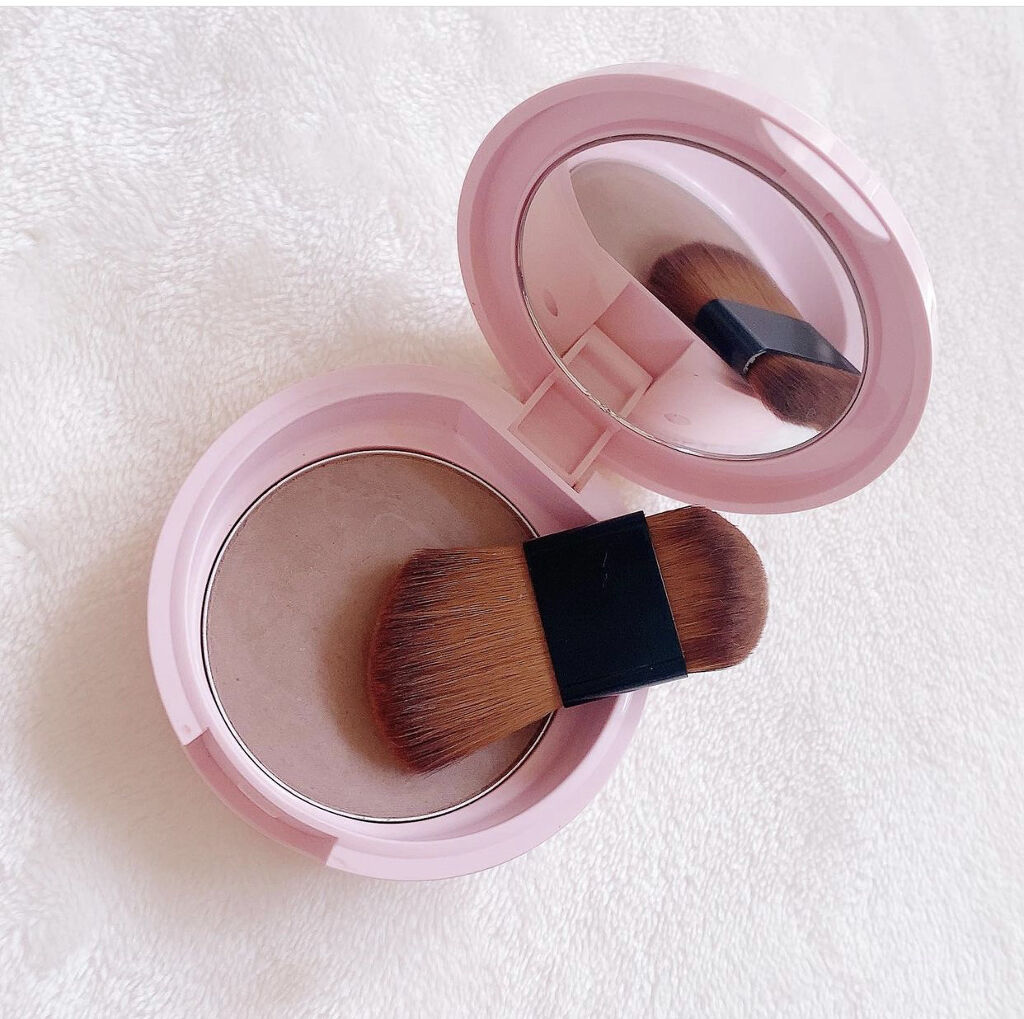 フーミー ちっちゃ顔シャドウ/WHOMEE/シェーディングを使ったクチコミ（2枚目）