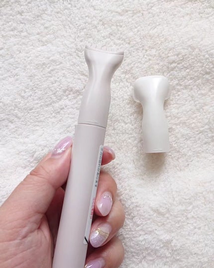 miness VIOデリケートゾーン用カミソリ/貝印/シェーバーを使ったクチコミ(4枚目)