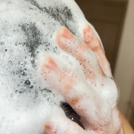 バスグロウ ストレート&シャイン シャンプー/トリートメント/LUX/市販シャンプーを使ったクチコミ(5枚目)