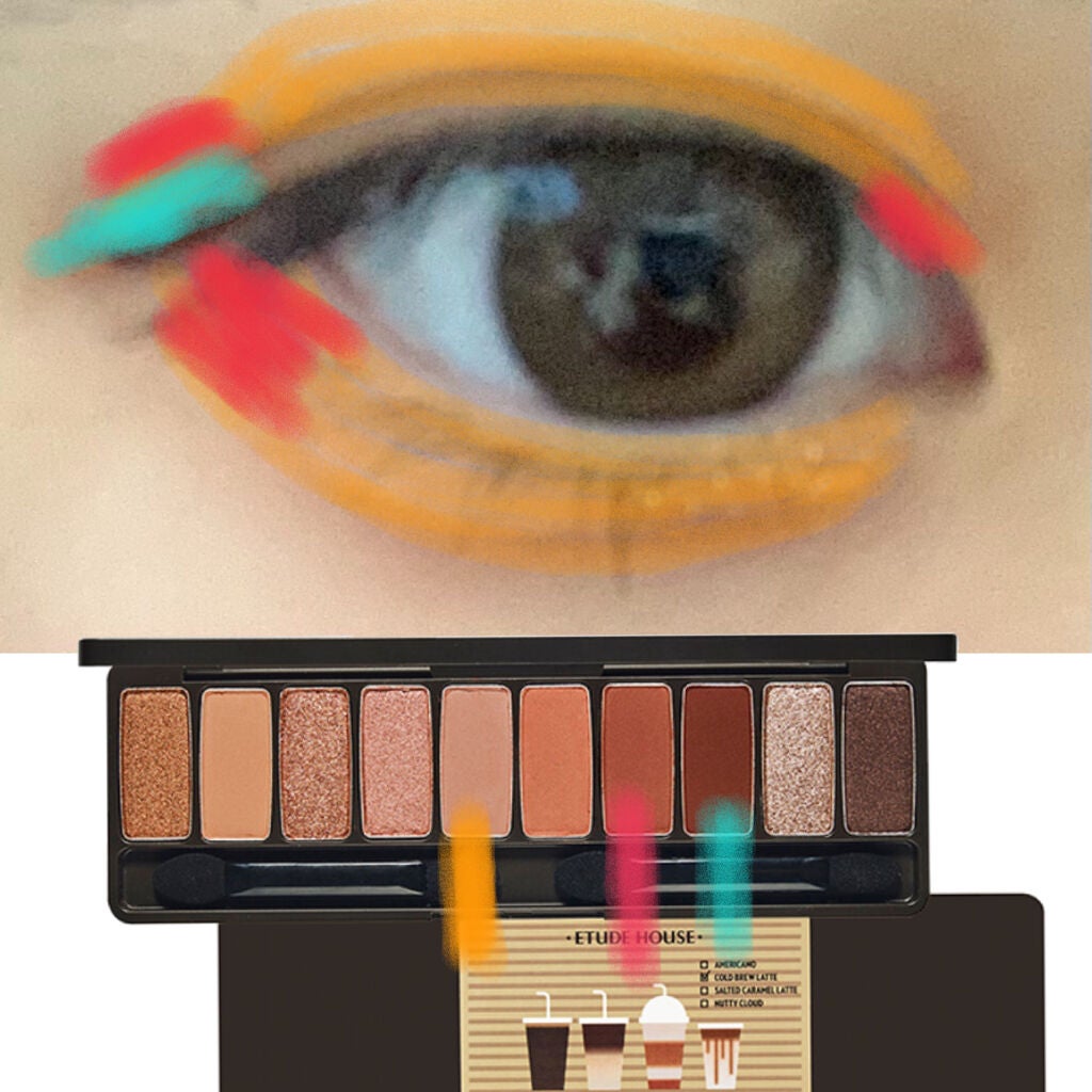 ラブ・ライナー リキッドアイライナーR3/ラブ・ライナー/リキッドアイライナーを使ったクチコミ(2枚目)