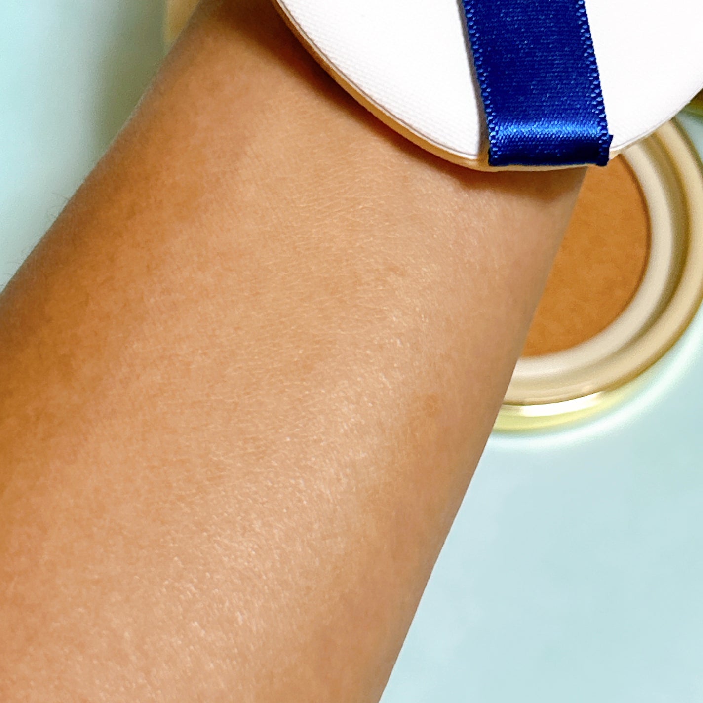 ルミナスフィット クッションファンデーション /ODELIA/クッションファンデーションを使ったクチコミ(4枚目)