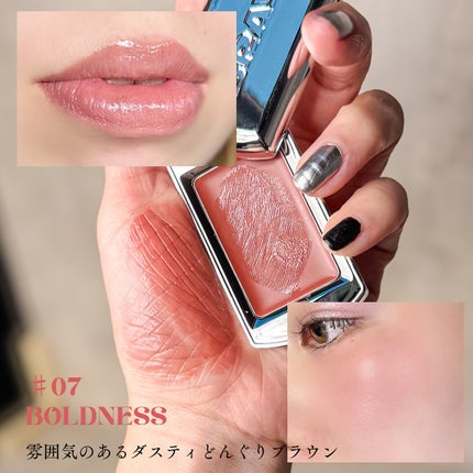 BRAYE LIPSLEEK/BRAYE/口紅を使ったクチコミ(4枚目)