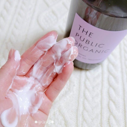 スーパーシャイニー SMシャンプー/SMトリートメント/THE PUBLIC ORGANIC/市販シャンプーを使ったクチコミ(10枚目)