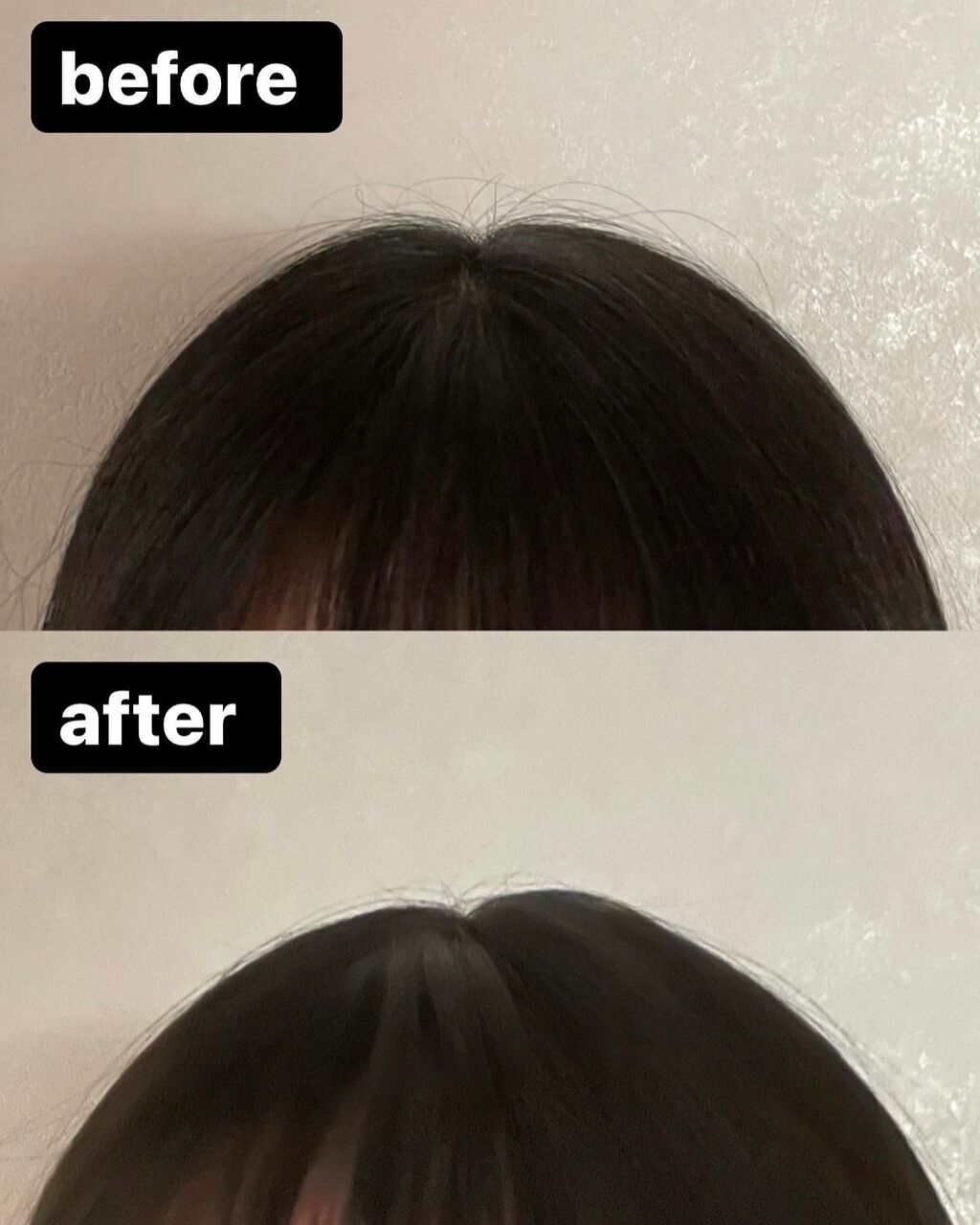 ポイントへアスティック ピュアシャンプーの香り		/フィアンセ/ヘアスタイリングを使ったクチコミ（3枚目）